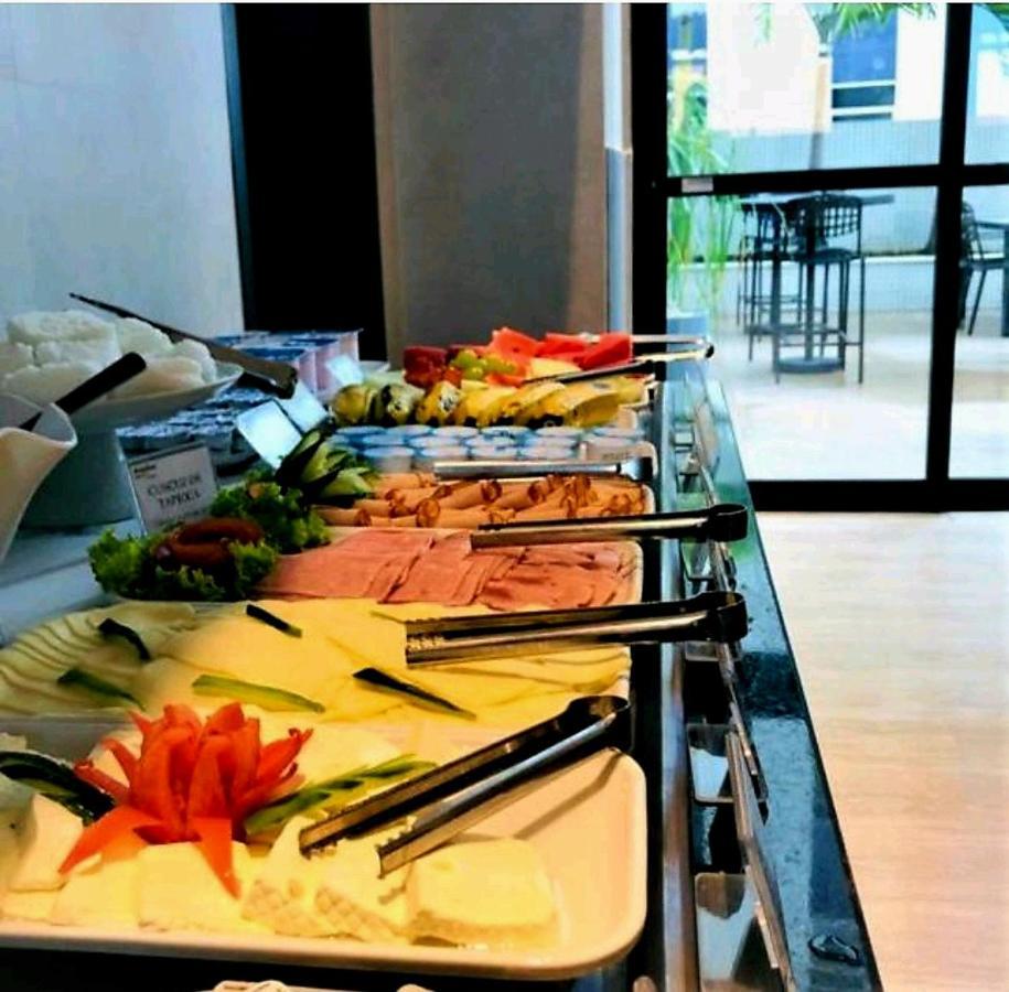 Apt Hotel Astron Mundial Salvador Extérieur photo