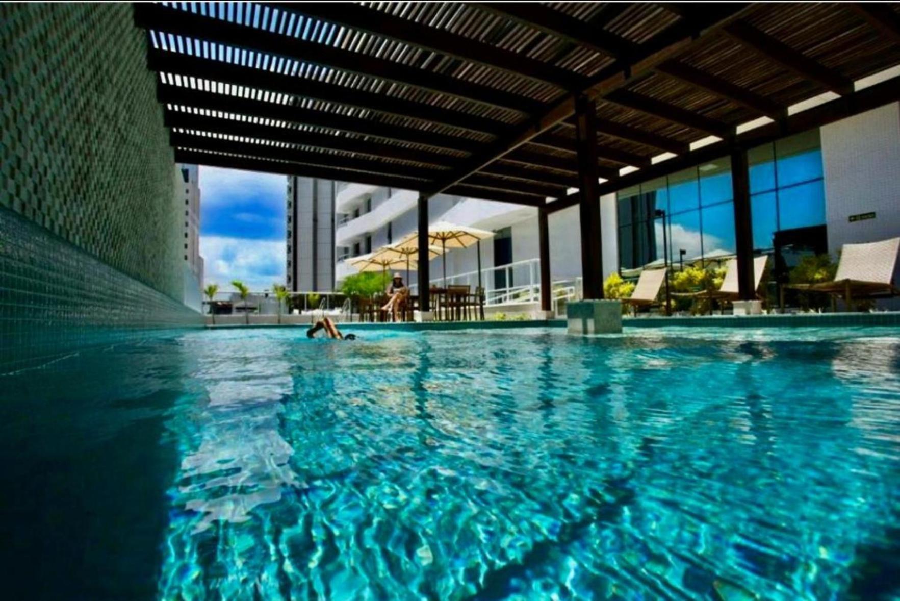 Apt Hotel Astron Mundial Salvador Extérieur photo
