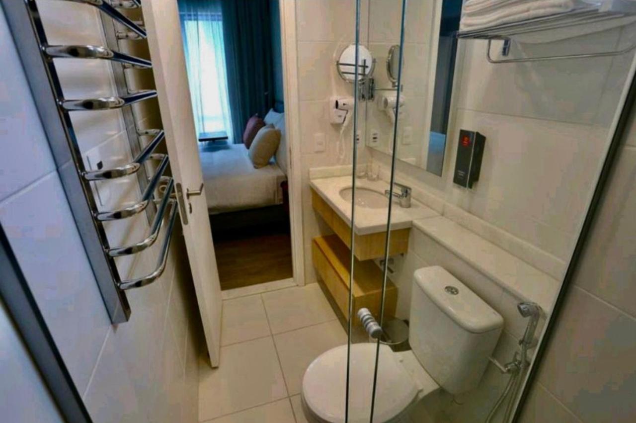 Apt Hotel Astron Mundial Salvador Extérieur photo