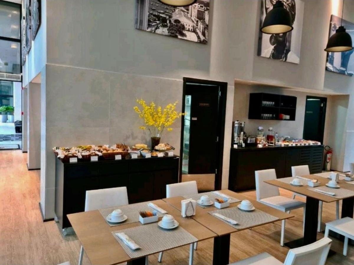 Apt Hotel Astron Mundial Salvador Extérieur photo